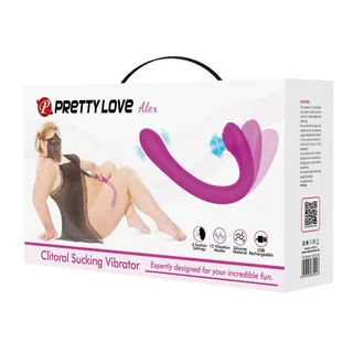 Stimulateur clitoridien Vibromasseur Suceur Clitoridien vue 6