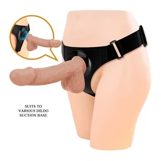 Slip Harnais Universel jerry Pretty Love - vue de profil