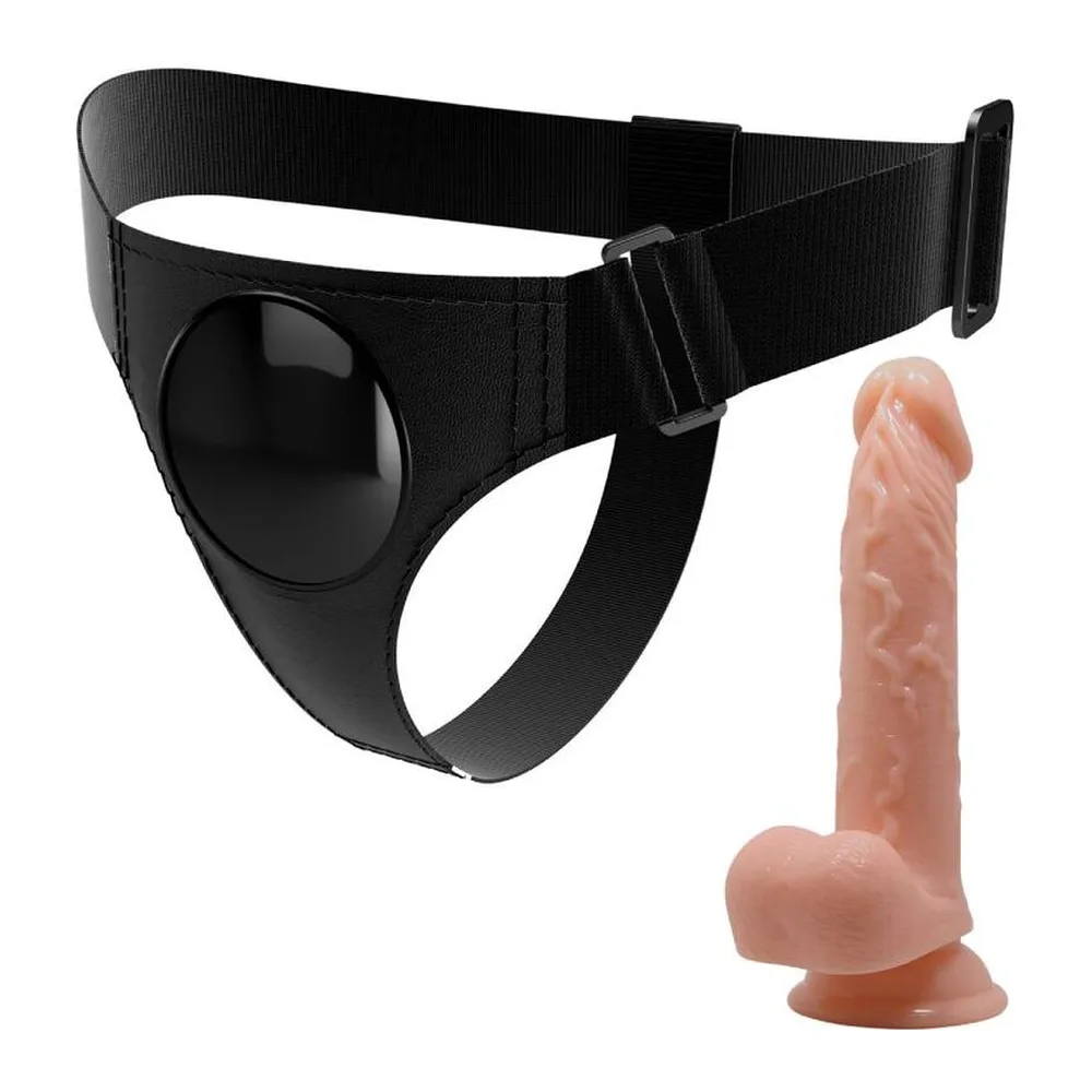 Slip Harnais Universel kevin Pretty Love - détail de la commande