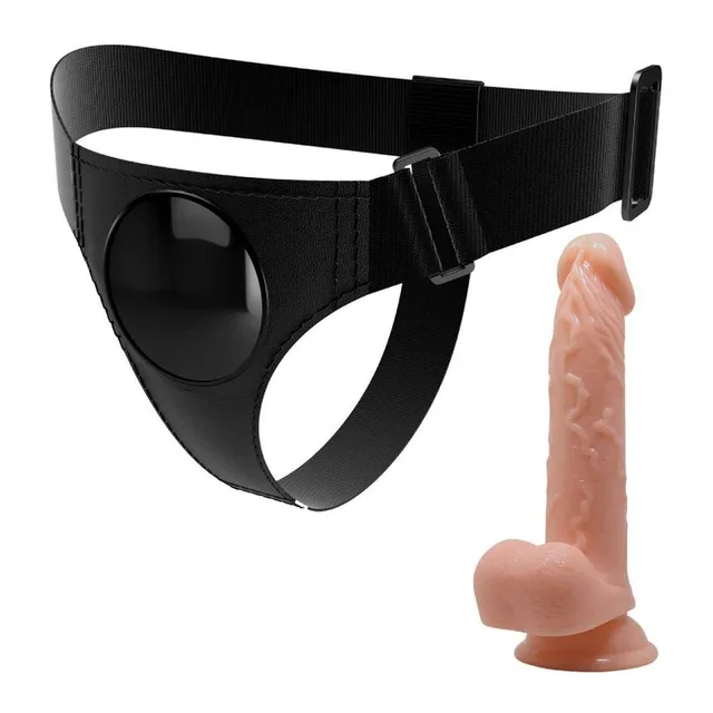 Gode Slip Harnais Universel Kevin