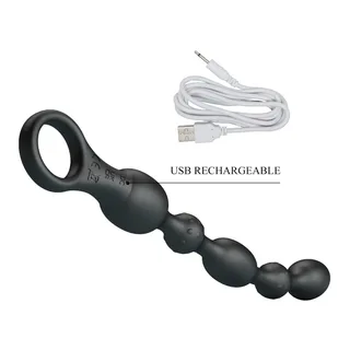 Van Perles Anales Vibrantes Pretty Love vue 3
