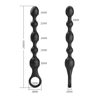 Van Perles Anales Vibrantes Pretty Love vue 4
