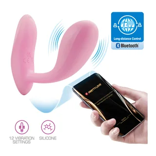 Vibromasseur Baird Application G-spot Vibrations vue 4
