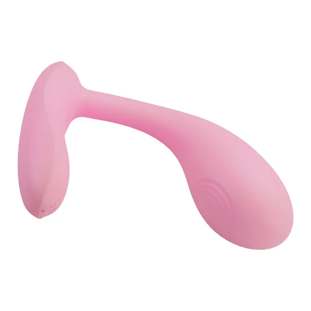 Vibromasseur point G connecté Baird Pretty Love
