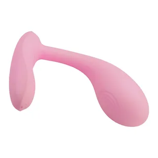 Vibromasseur Baird Application G-spot Vibrations vue 5