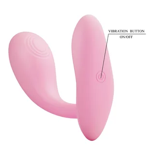 Vibromasseur Baird Application G-spot Vibrations vue 6