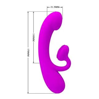 Stimulateur clitoridien Sincère Vibromasseur Succion Clitoris vue 5