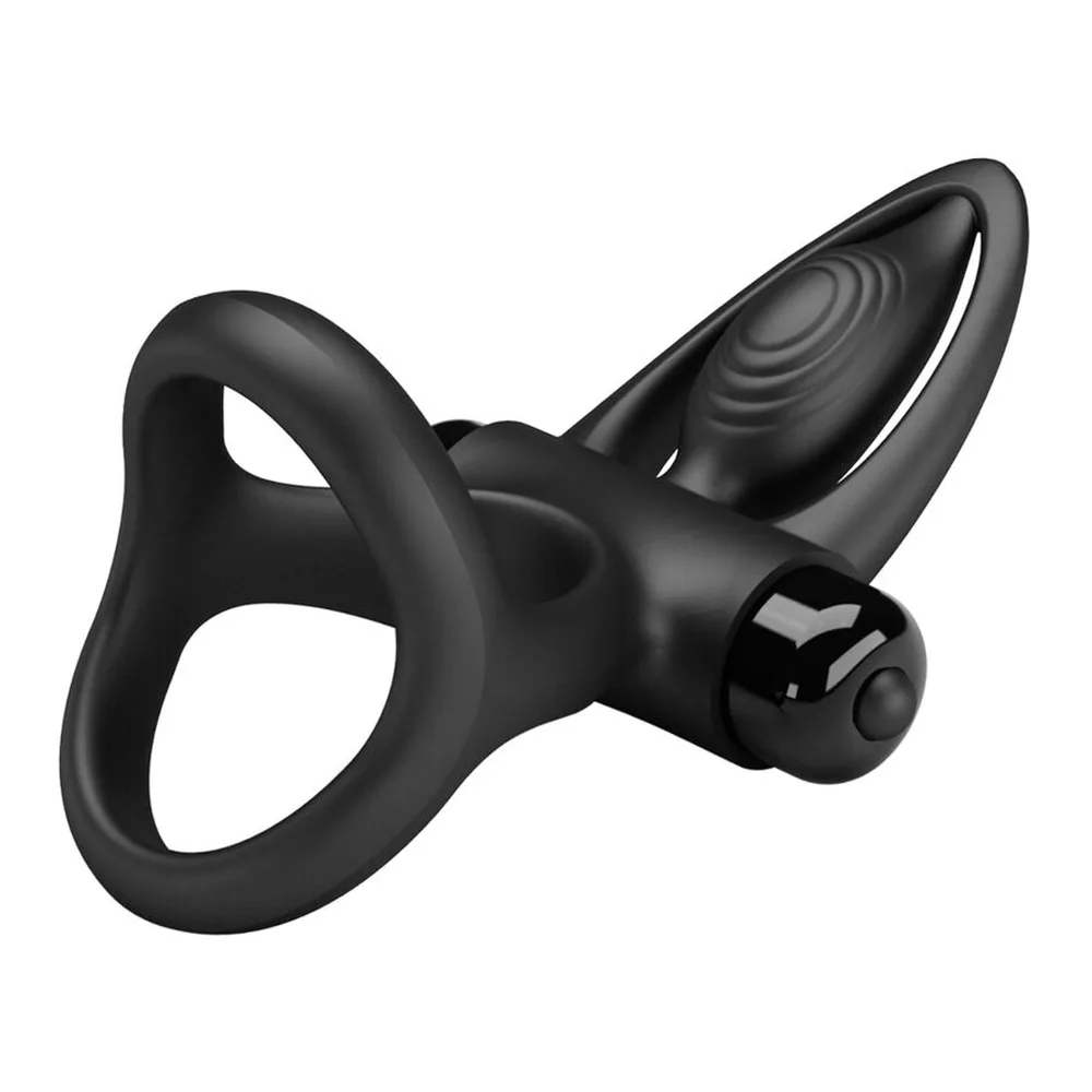 Anneau Vibrant Vibrations Silicone Pretty Love