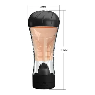 Masturbateur Vibrateur Vagin Naomi Pretty Love vue 4