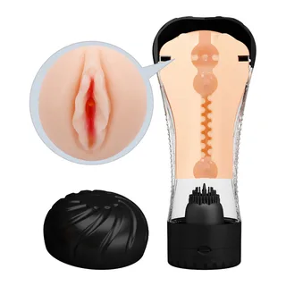Masturbateur Vibrateur Vagin Naomi Pretty Love vue 8