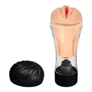 Masturbateur Vibrateur Vagin Naomi Pretty Love vue 9