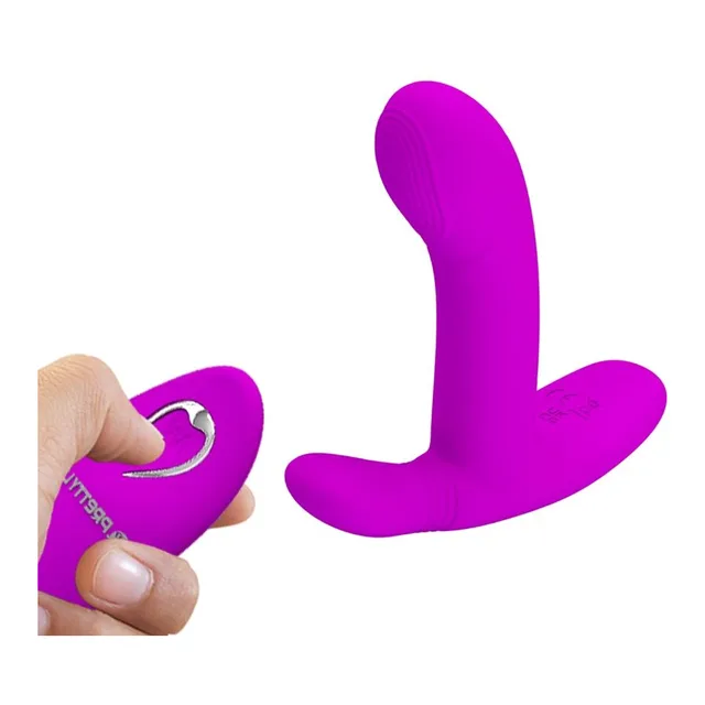 Geri Clitoris Massager
