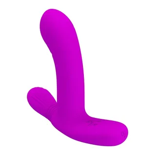 Stimulateur clitoridien Geri Clitoris Masseur Pretty Love vue 5