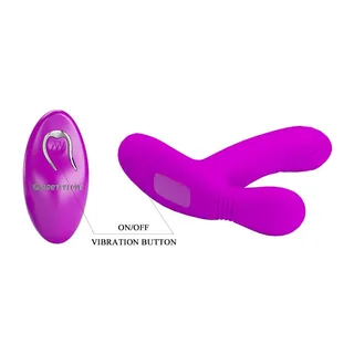 Stimulateur clitoridien Geri Clitoris Masseur Pretty Love vue 7