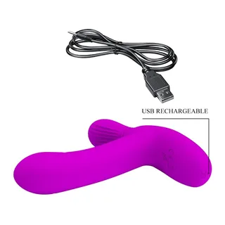 Stimulateur clitoridien Geri Clitoris Masseur Pretty Love vue 8