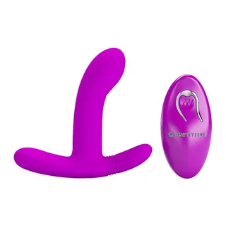 Stimulateur clitoridien Geri Clitoris Masseur Pretty Love vue 9