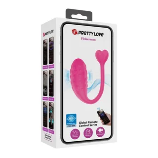 Oeuf Vibrant Fisher Pretty Love vue 7