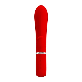 Vibrateur Multifonction G-spot Thomas Pretty Love - vue de profil