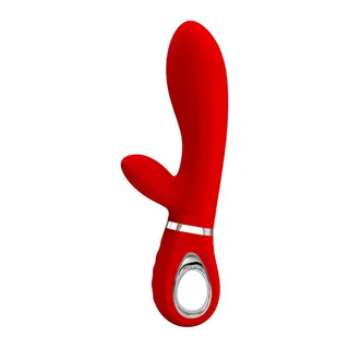 Vibrateur Multifonction G-spot Thomas Pretty Love - détail de la commande