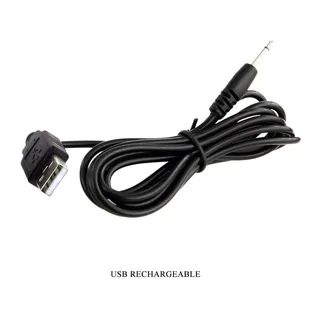 Vibrateur Multifonction G-spot Thomas Pretty Love - vue en gros plan