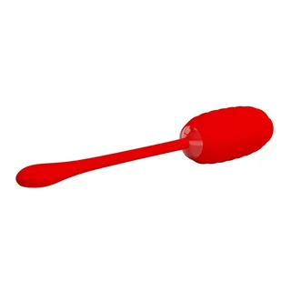 Œuf Vibrant Kirk Pretty Love - Rouge