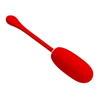 Œuf Vibrant Kirk Pretty Love - détail de la commande - Rouge