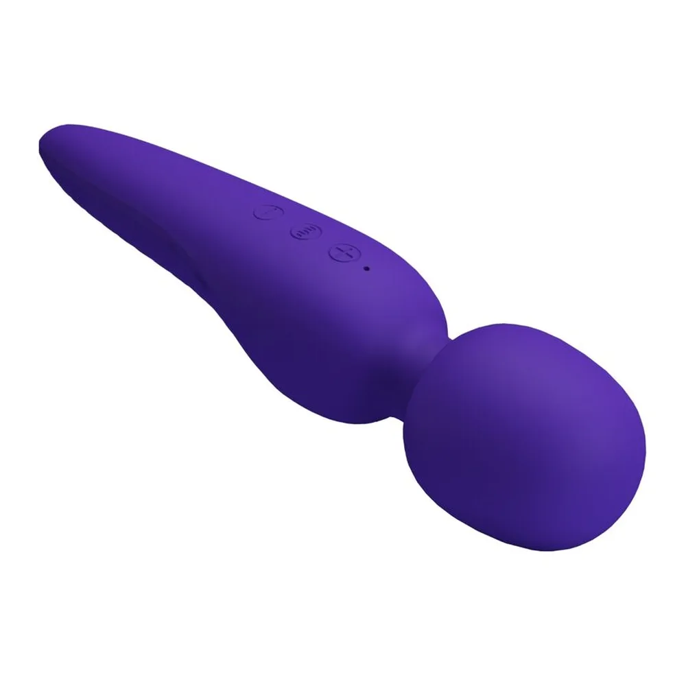 Masseur Meredith Modes Vibration Pretty Love - avec sa base