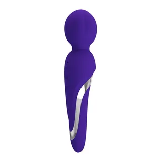 Baguette Walter Pretty Love - avec sa base - Violet