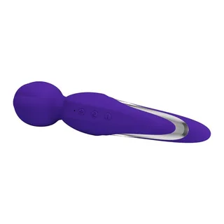 Baguette Walter Pretty Love - accessoires fournis - Violet