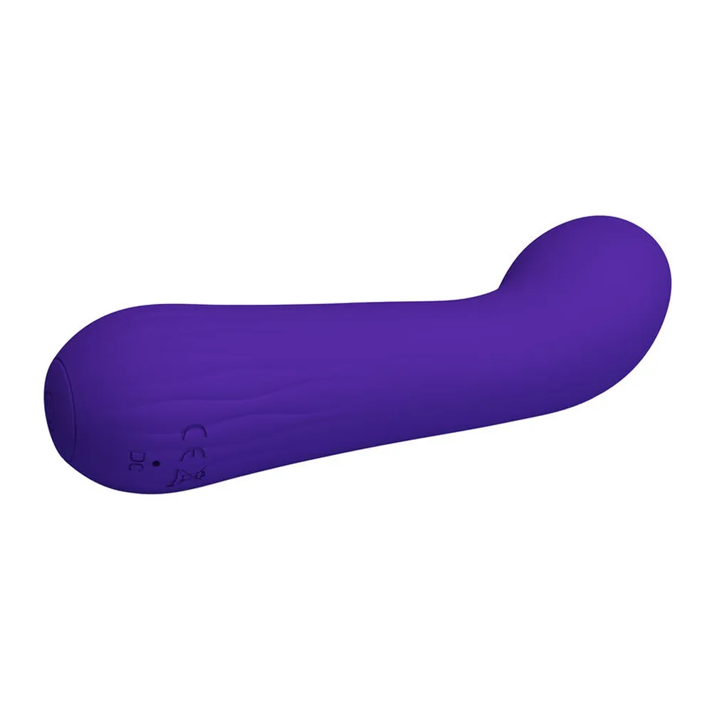 Vibrateur Faun Pretty Love - vue de profil