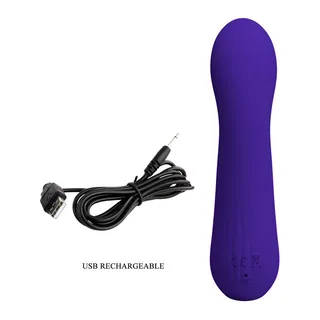 Vibrateur Faun Pretty Love - détail de la commande