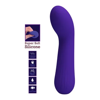 Vibrateur Faun Pretty Love - vue en gros plan