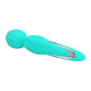 Baguette Walter Pretty Love - accessoires fournis - Vert d'eau