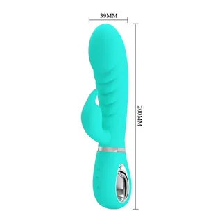 Vibromasseur Prescott Rabbit Point G