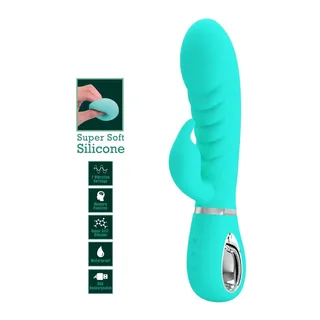 Vibromasseur Prescott Rabbit Point G