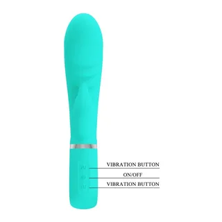 Vibromasseur Prescott Rabbit Point G