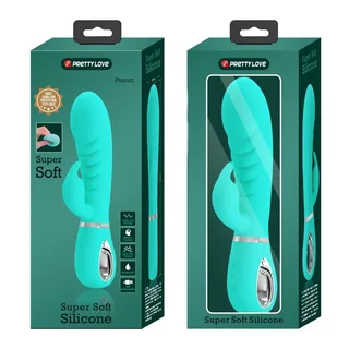 Vibromasseur Prescott Rabbit Point G