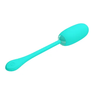 Œuf Vibrant Julius Pretty Love - vue 10 - Vert d'eau