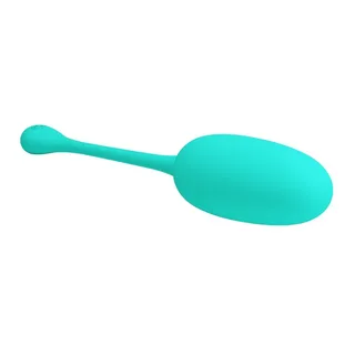 Œuf Vibrant Knucker Pretty Love - avec sa base
