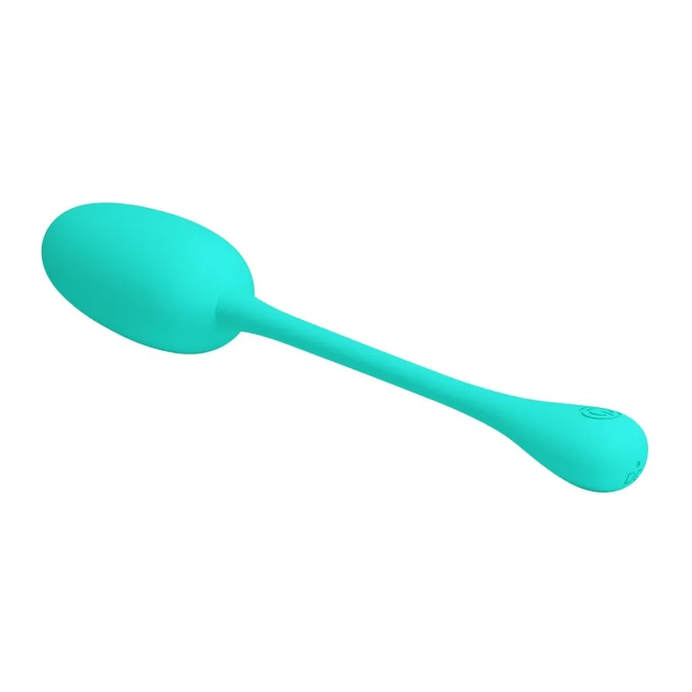 Œuf Vibrant Knucker Pretty Love, rechargeable par USB (8)