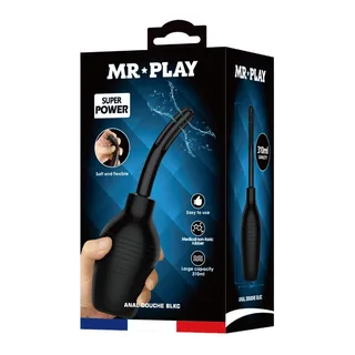Douche Anal Blkc Super Mr Play vue 6
