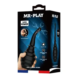 Douche Anale Super Mr. Play vue 7