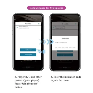 Application Abner Pretty Love - vue de dos - Lilas