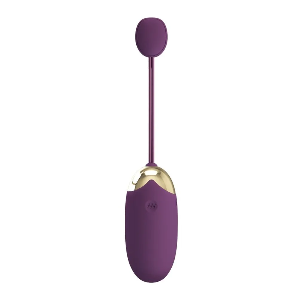 Application Abner Pretty Love - avec son échelle de taille - Lilas