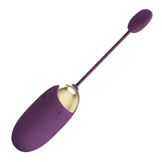 Application Abner Pretty Love - détail de la texture - Lilas