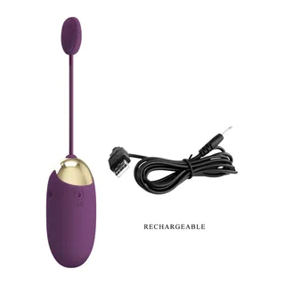 Application Abner Pretty Love - vue en gros plan - Lilas
