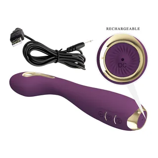 Vibromasseur Hector Electroshock Pretty Love vue 4
