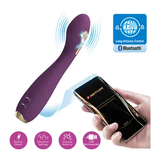 Vibromasseur Hector Electroshock Pretty Love vue 6