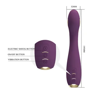 Vibromasseur Hector Electroshock Pretty Love vue 15