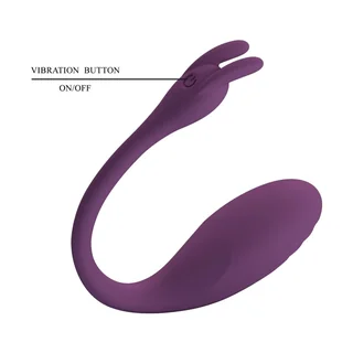 Vibromasseur Catalina avec Télécommande